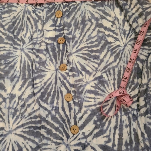 Alyx Flower Skirt Size Large - Picture 5 of 6